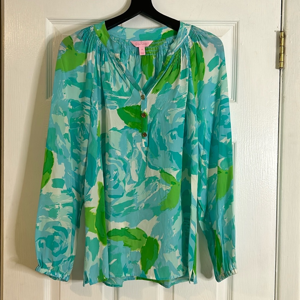 Lilly Pulitzer Elsa Top